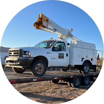 Towing Service Truck in Riverton, WY